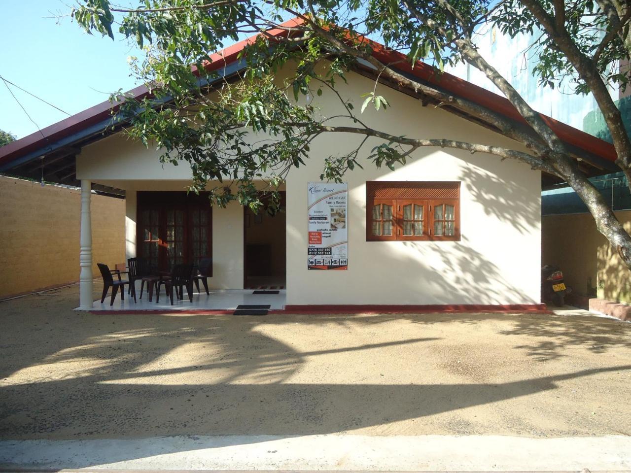 New Sanmi Resort Malabe Extérieur photo