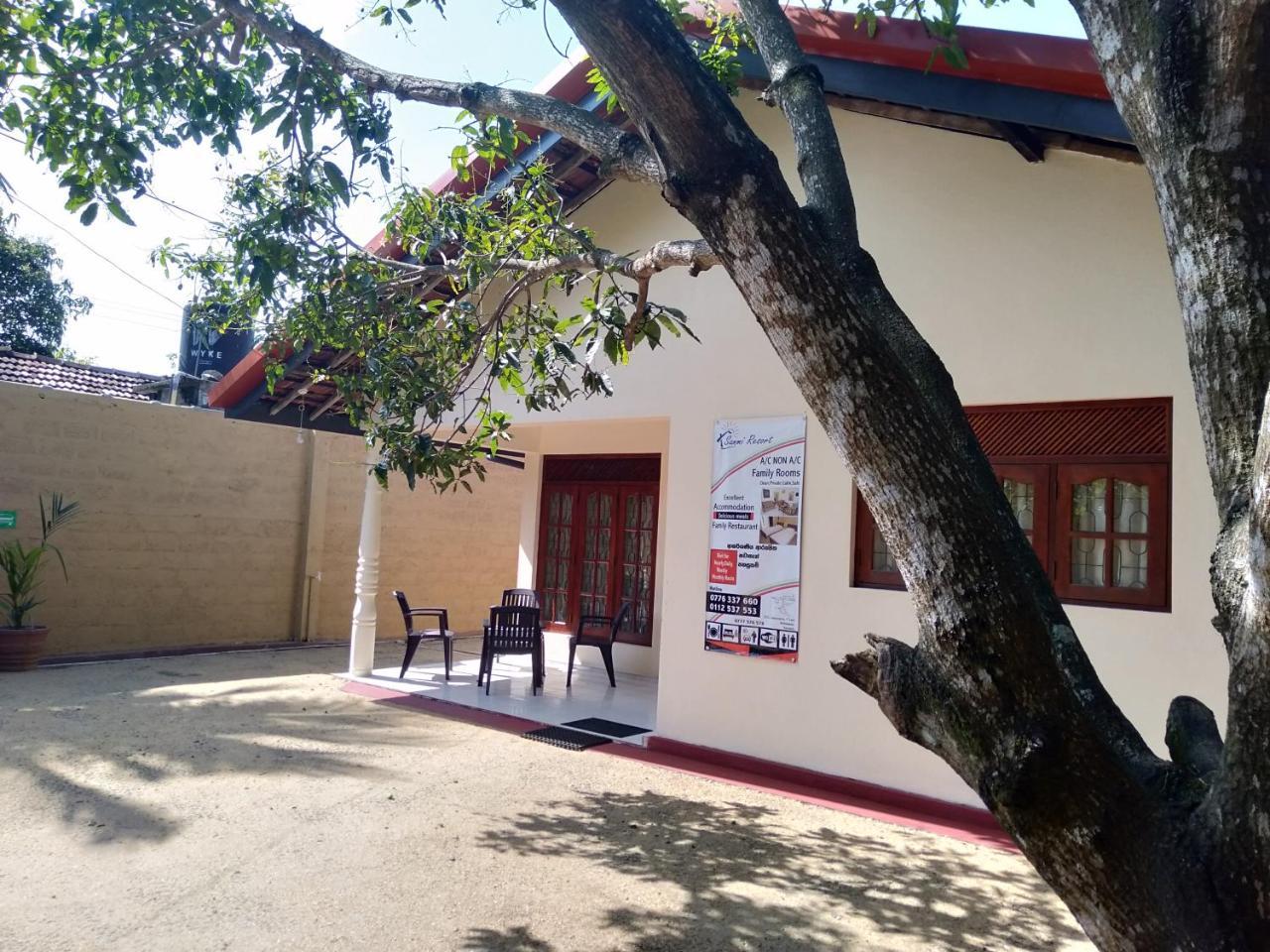 New Sanmi Resort Malabe Extérieur photo